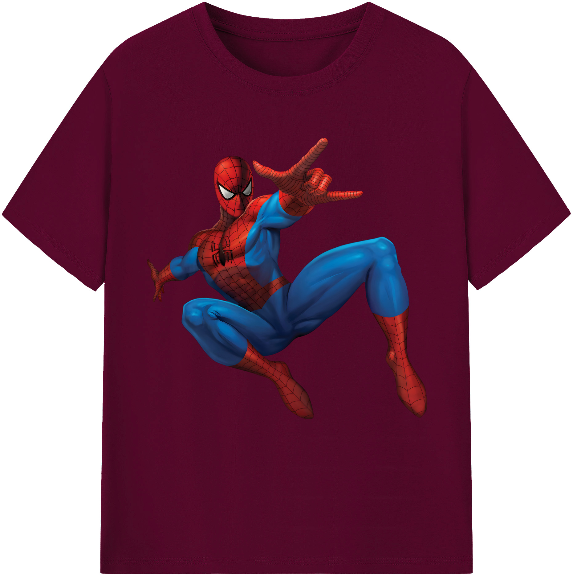 （画像用） アベンジャーズ The Avengers レディースカジュアルプリントTシャツ（綿100％）